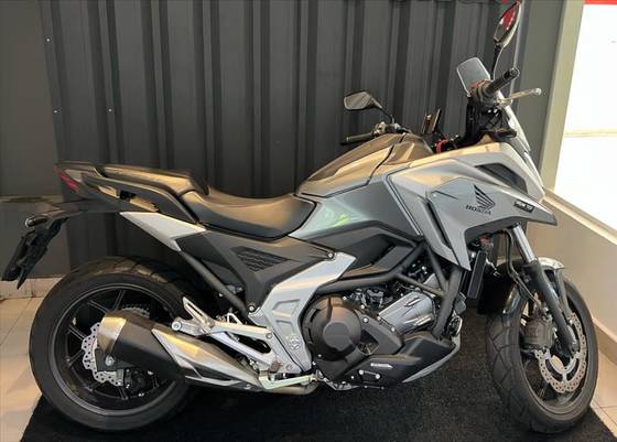 HONDA NC 750X ABS DCT 